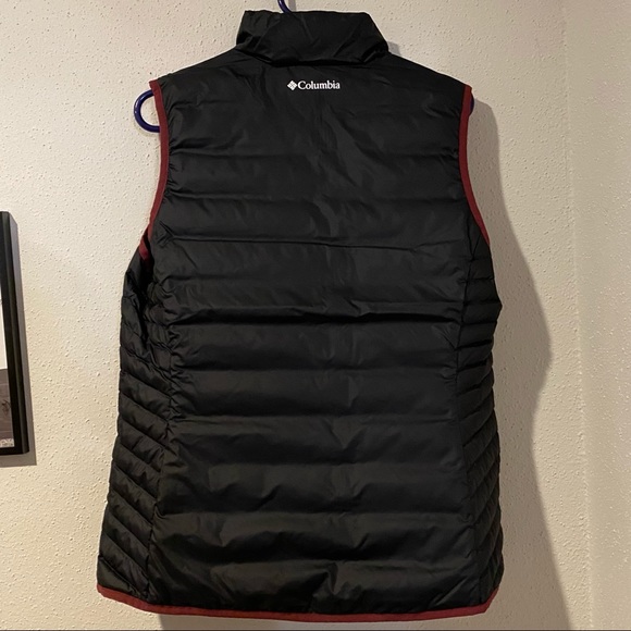 Texas A&M Columbia Reversible Vest - Picture 6 of 6